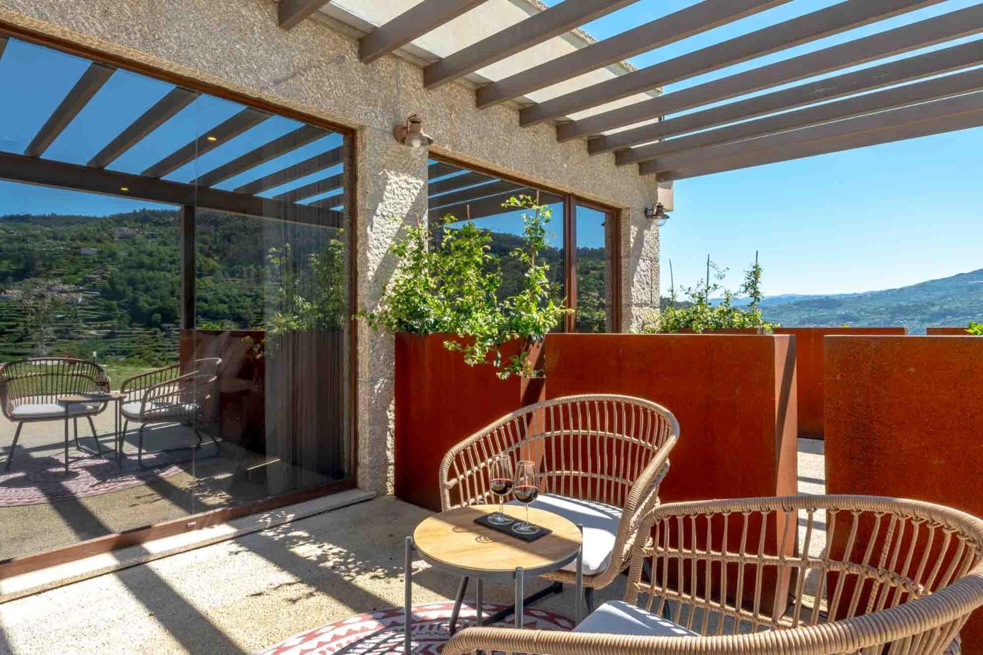 Quinta De Cabanas Douro Country House Penha Longa Ngoại thất bức ảnh