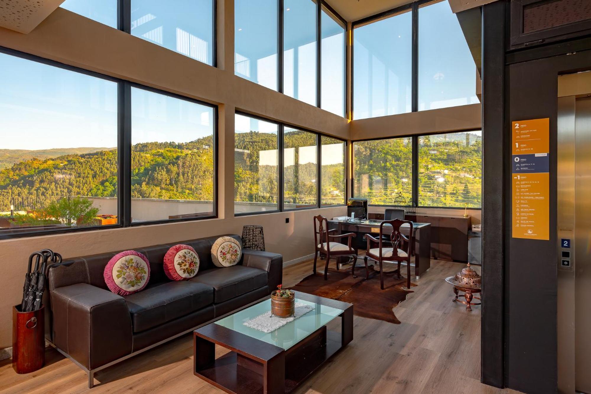 Quinta De Cabanas Douro Country House Penha Longa Ngoại thất bức ảnh