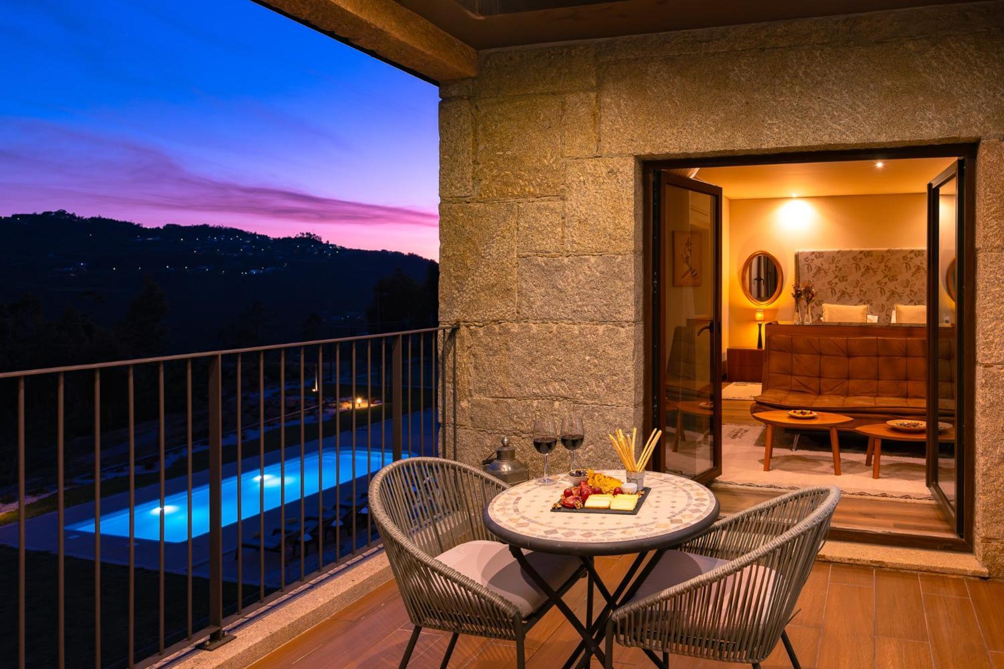 Quinta De Cabanas Douro Country House Penha Longa Ngoại thất bức ảnh