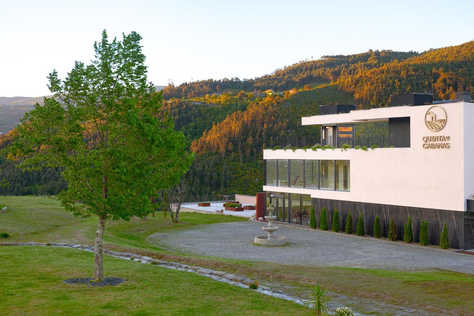 Quinta De Cabanas Douro Country House Penha Longa Ngoại thất bức ảnh