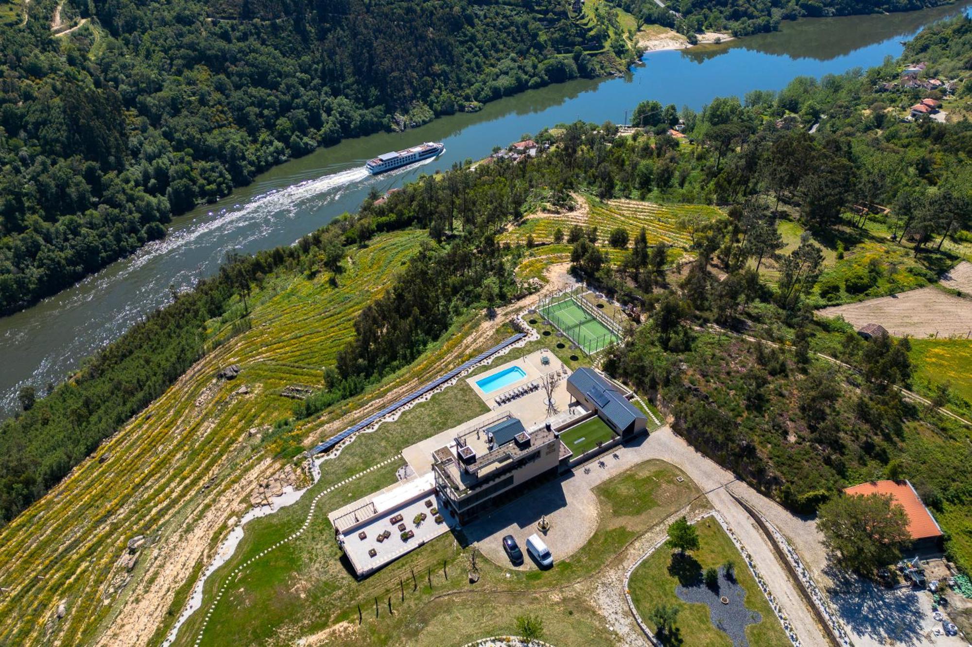 Quinta De Cabanas Douro Country House Penha Longa Ngoại thất bức ảnh