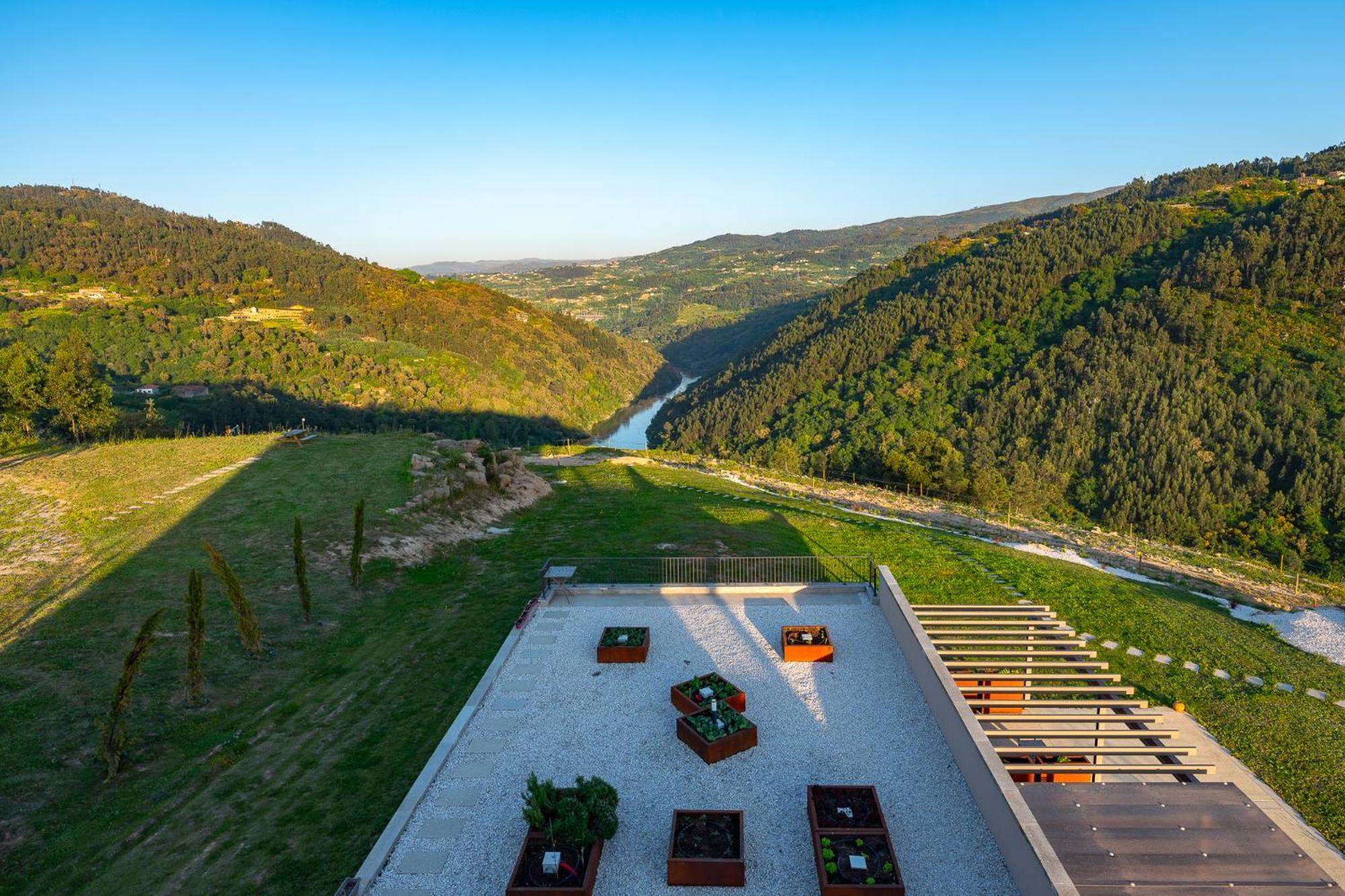Quinta De Cabanas Douro Country House Penha Longa Ngoại thất bức ảnh