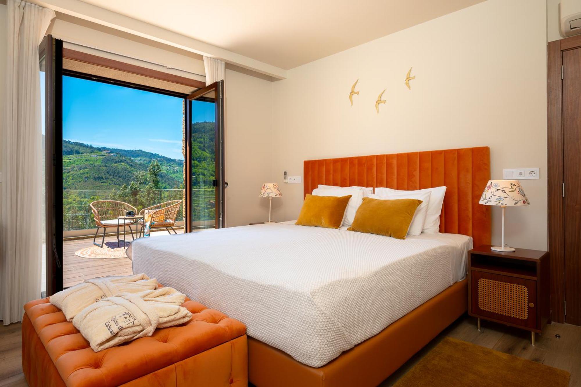 Quinta De Cabanas Douro Country House Penha Longa Ngoại thất bức ảnh