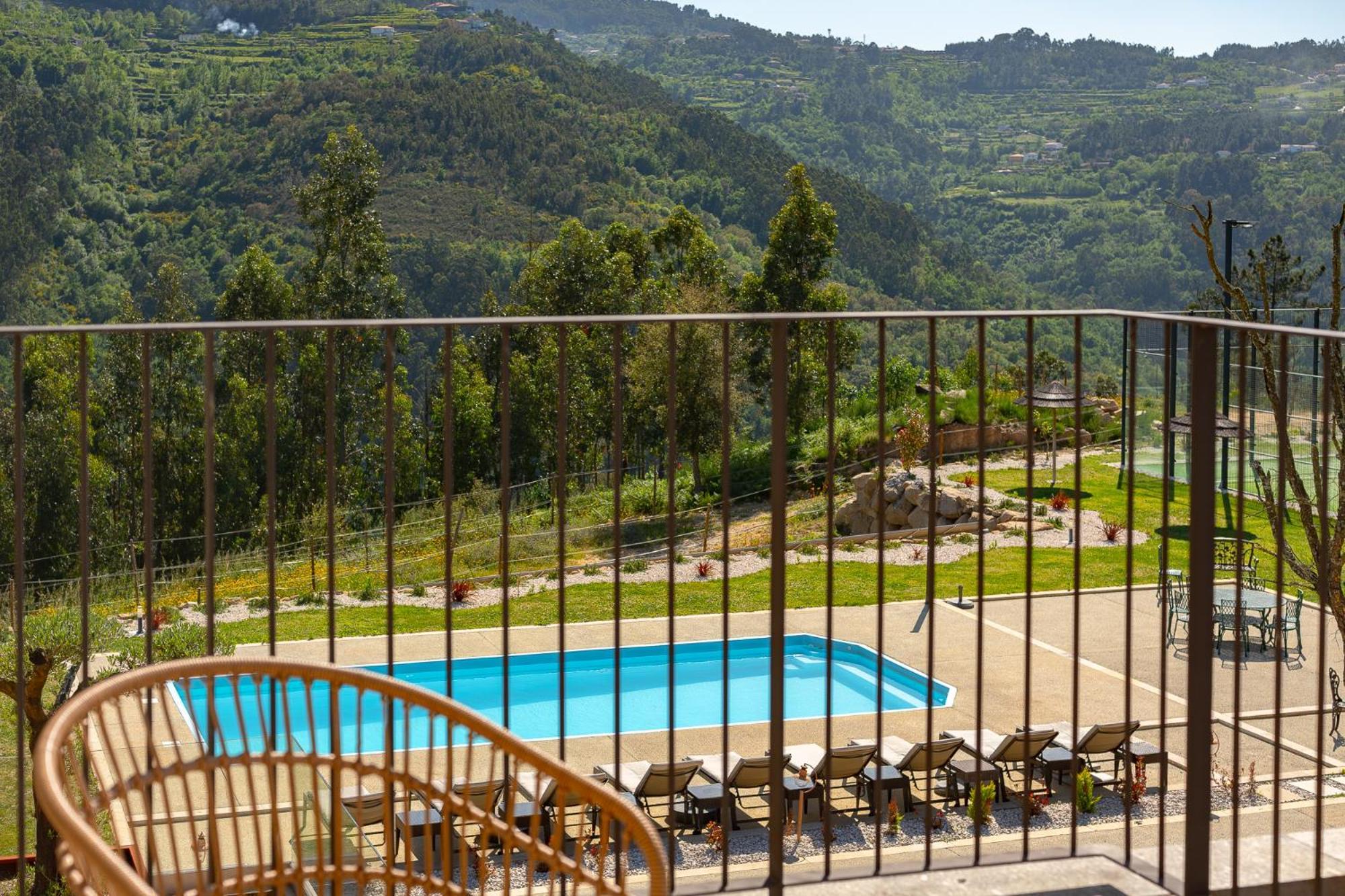 Quinta De Cabanas Douro Country House Penha Longa Ngoại thất bức ảnh