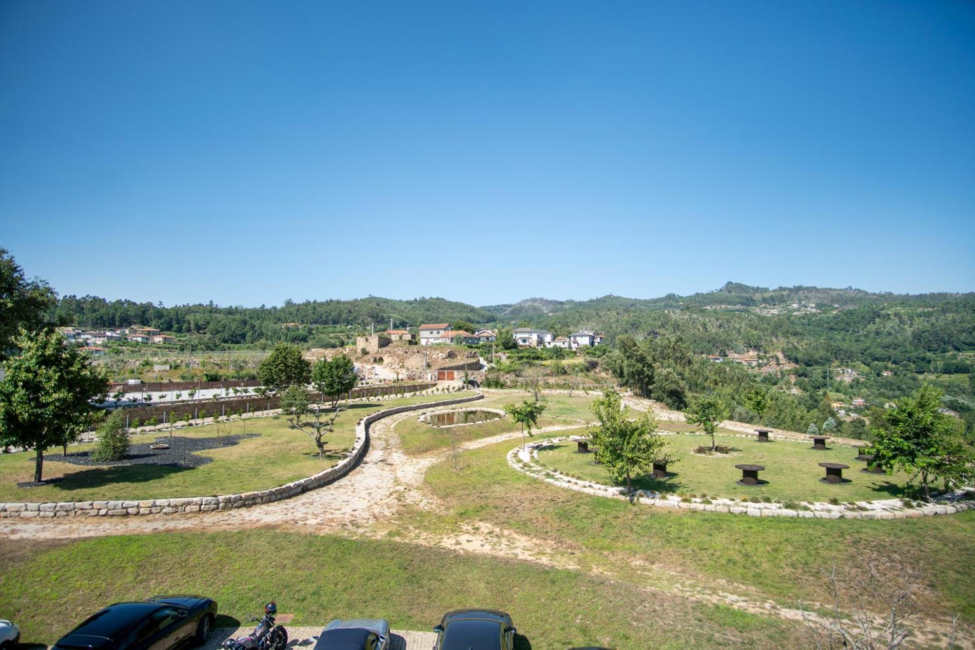 Quinta De Cabanas Douro Country House Penha Longa Ngoại thất bức ảnh